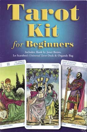 Deck: Tarot Kit for Beginners