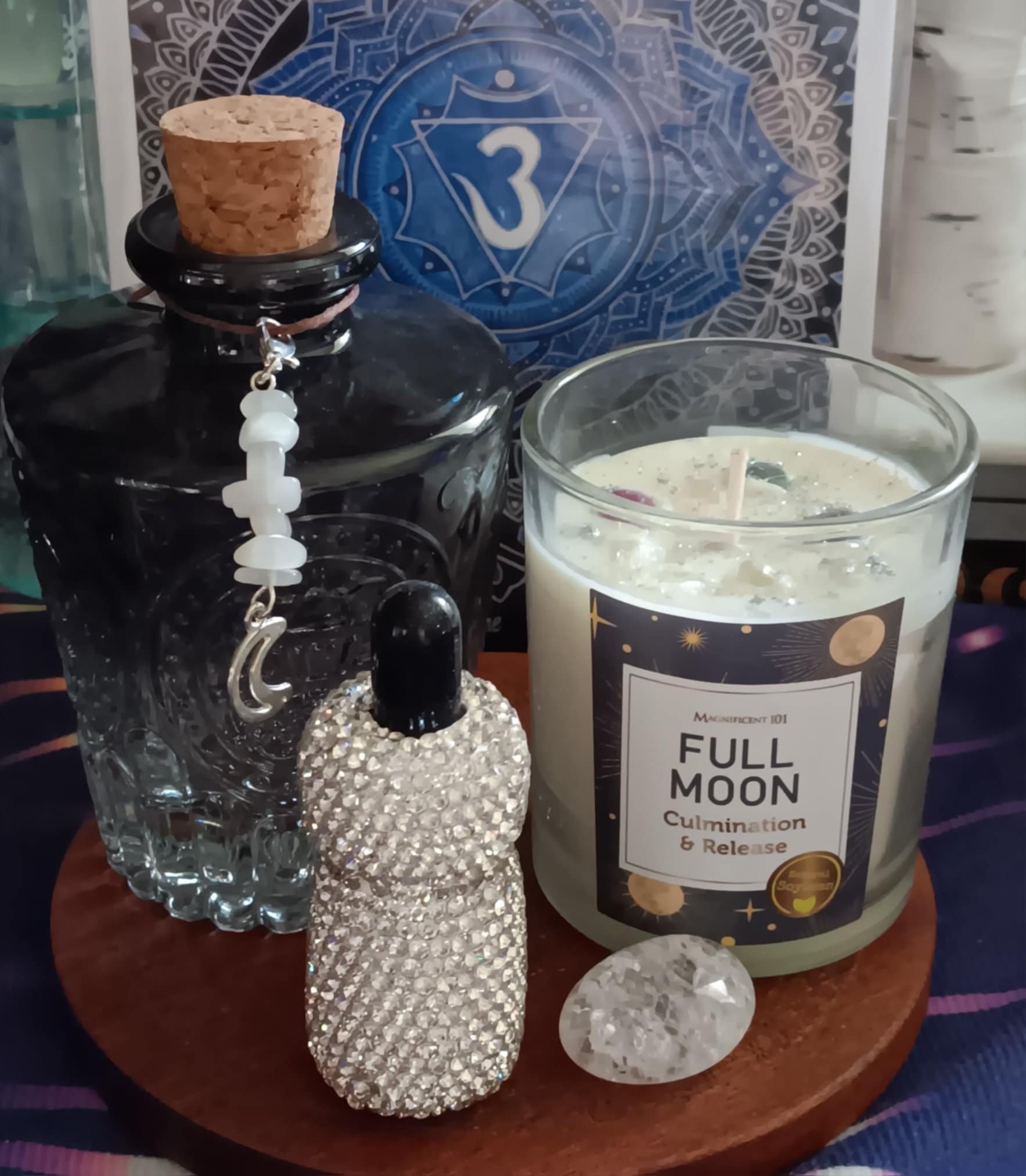 Full Moon Magick Kit - Click Image to Close