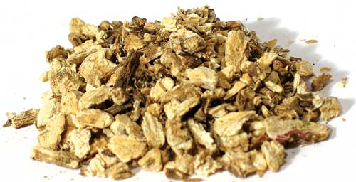 Angelica Root cut 1oz (Angelica archangelica) - Click Image to Close