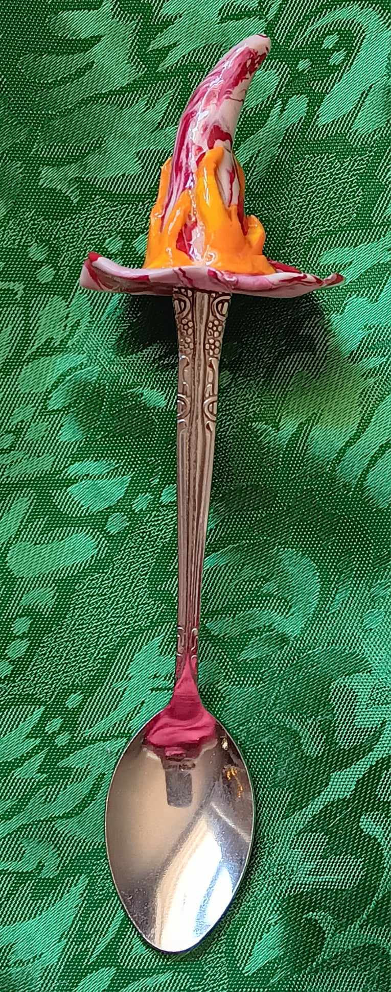 Fire Witch Magickal Spoon