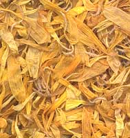 Calendula Flower whole 1oz (Calendula officinalis) - Click Image to Close