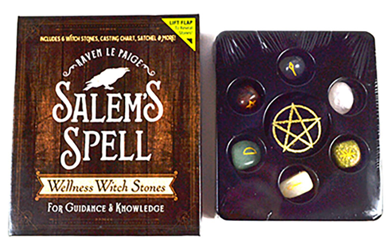 Salem's Spell gemstone kit - Click Image to Close