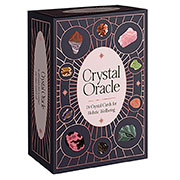 Crystal Oracle deck &book