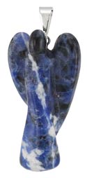 Sodalite Angel