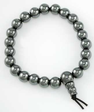 Bracelet: Power Hematite