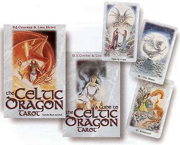 Tarot Deck & Book Sets